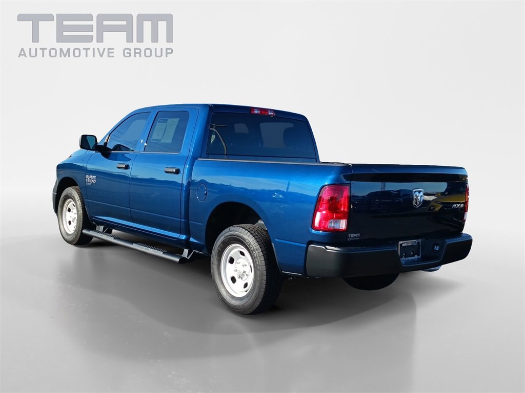 Used 2023 RAM 1500 Tradesman w/ Popular Equipment Group image 5