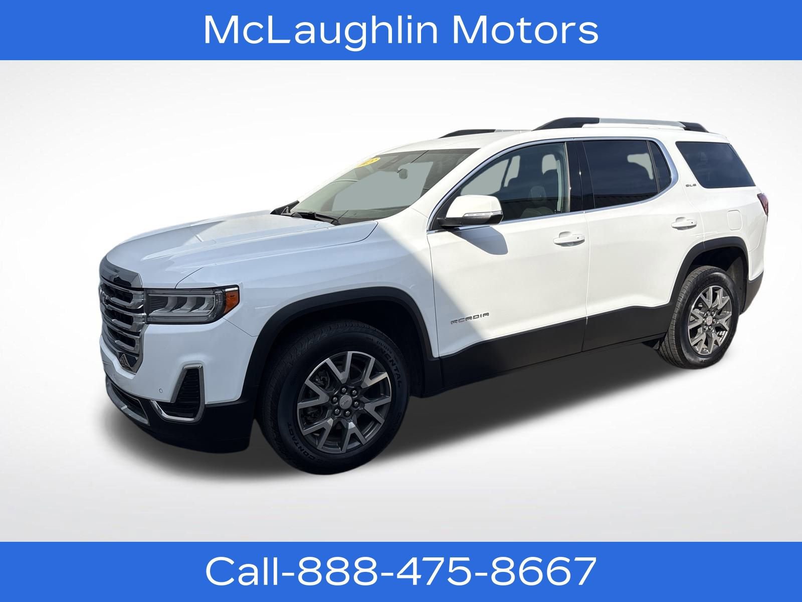 Used 2023 GMC Acadia SLE w/ Driver Convenience Package