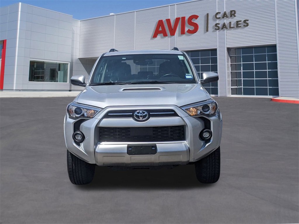 Used 2024 Toyota 4Runner TRD Off-Road image 2