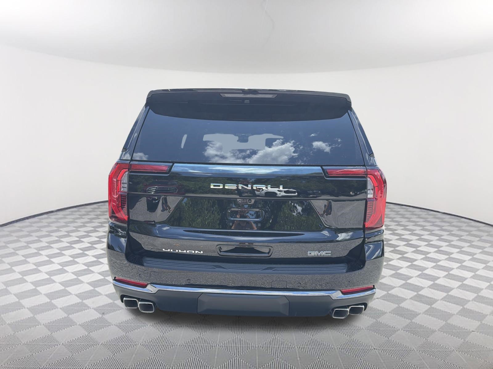 New 2026 GMC Yukon XL Denali Ultimate AWD/4WD image 7