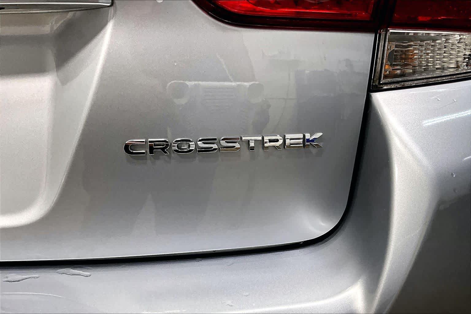 Used 2023 Subaru Crosstrek 2.5i Limited w/ Moonroof Package AWD/4WD image 19