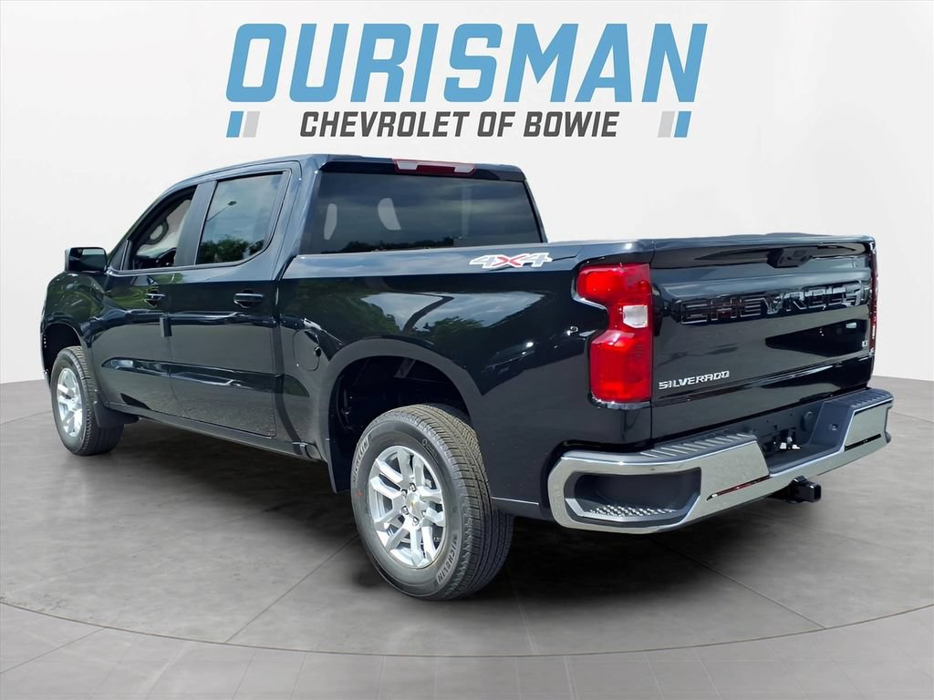 New 2026 Chevrolet Silverado 1500 LT AWD/4WD image 4