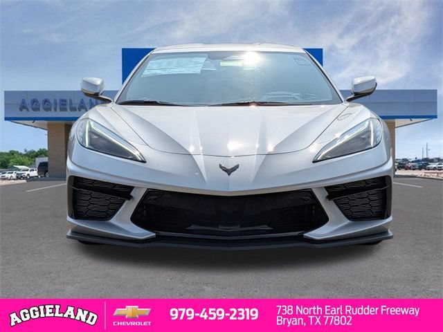 New 2026 Chevrolet Corvette Stingray Premium Cpe w/ Z51 Performance Package RWD image 9