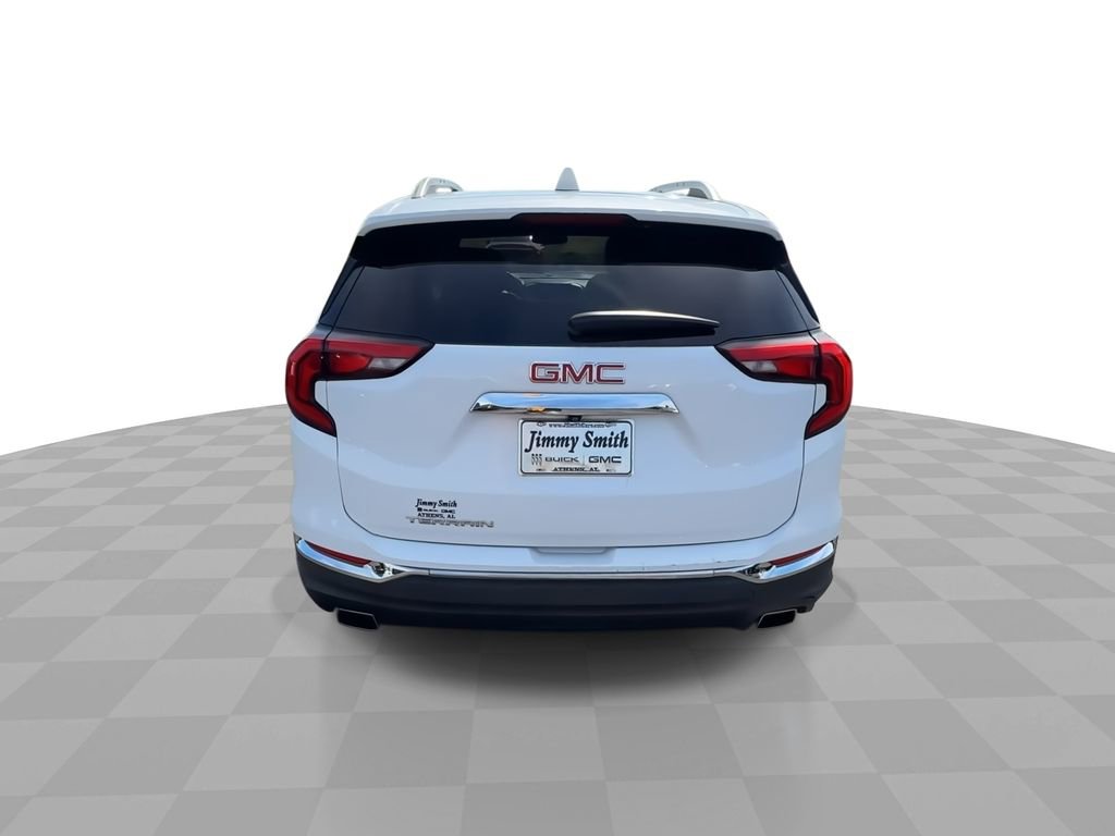 Used 2019 GMC Terrain SLT FWD image 7