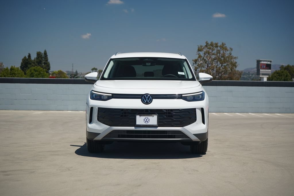 New 2026 Volkswagen Tiguan S FWD image 2