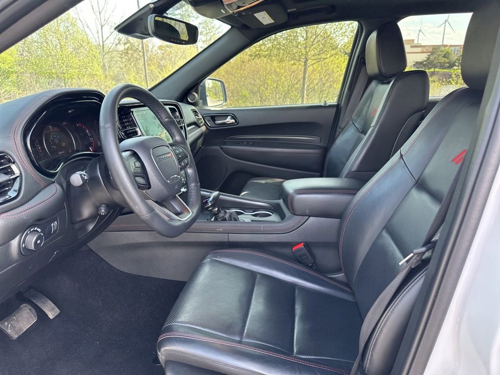 Used 2023 Dodge Durango GT AWD/4WD image 9