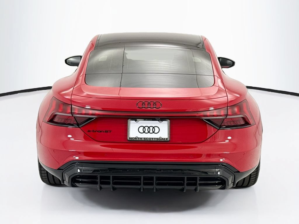 Used 2024 Audi e-tron GT Prestige AWD/4WD image 6