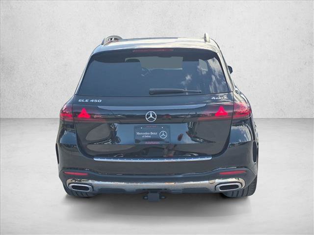 New 2027 Mercedes-Benz GLE 450 4MATIC image 8