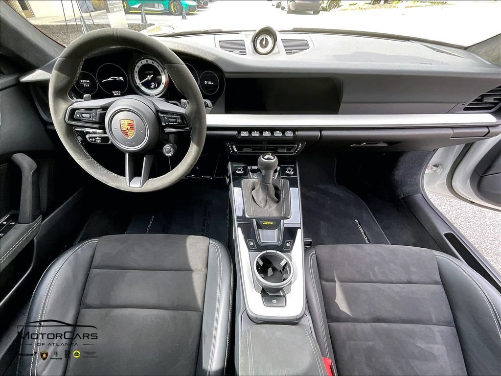 Used 2022 Porsche 911 GT3 RWD image 13