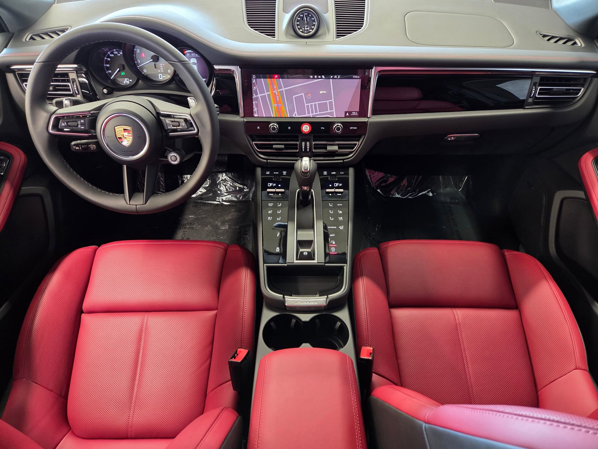 New 2026 Porsche Macan S AWD/4WD image 13