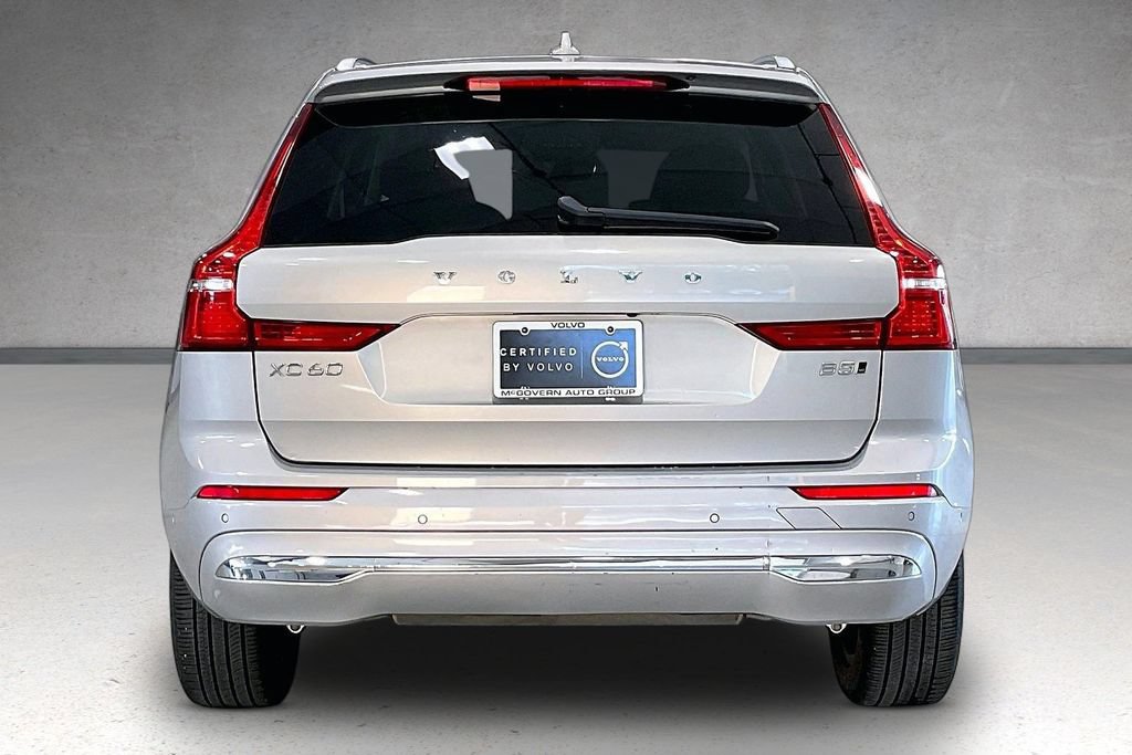 Certified 2023 Volvo XC60 B5 Plus AWD/4WD image 6