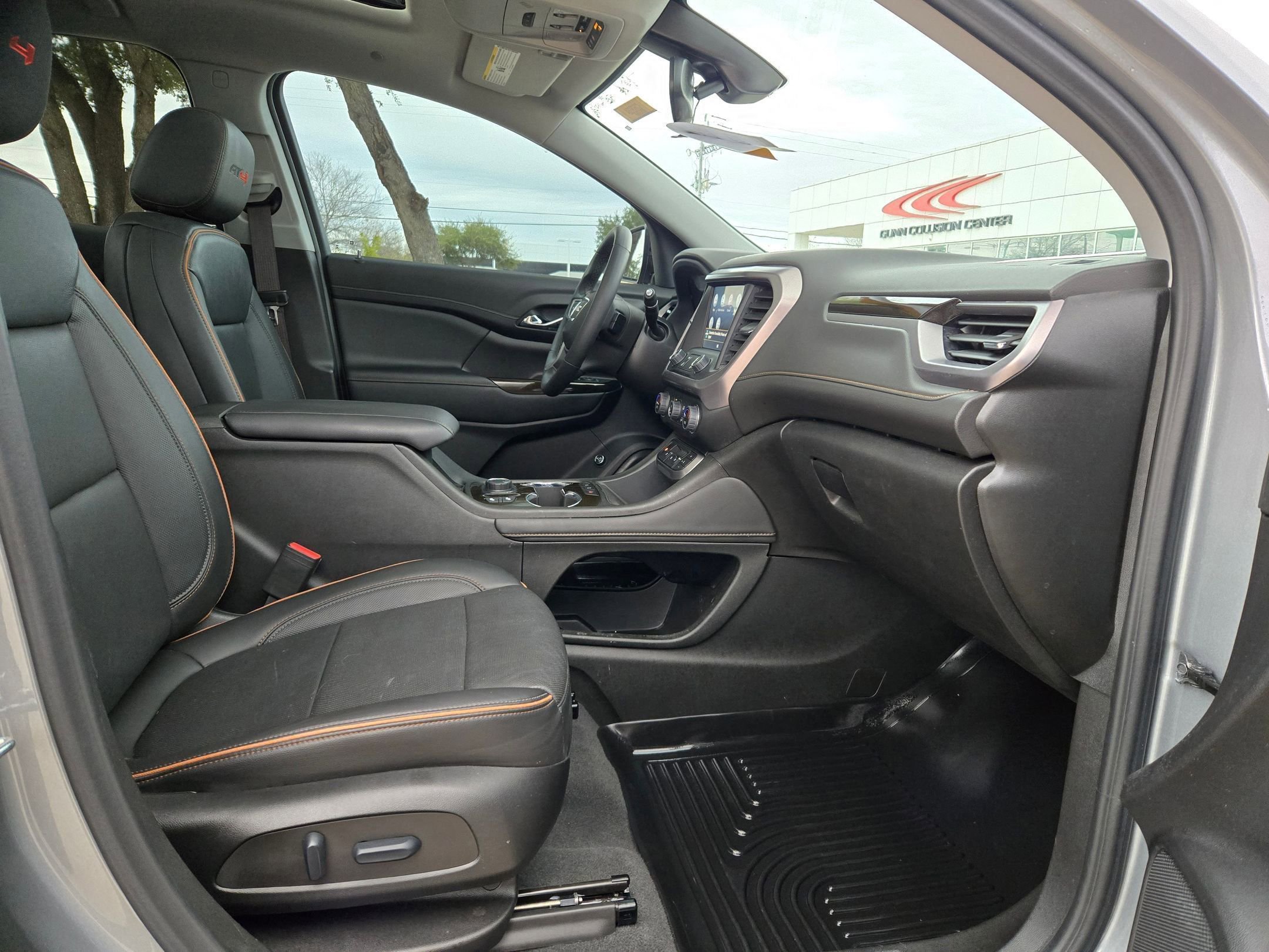 Certified 2023 GMC Acadia AT4 image 29