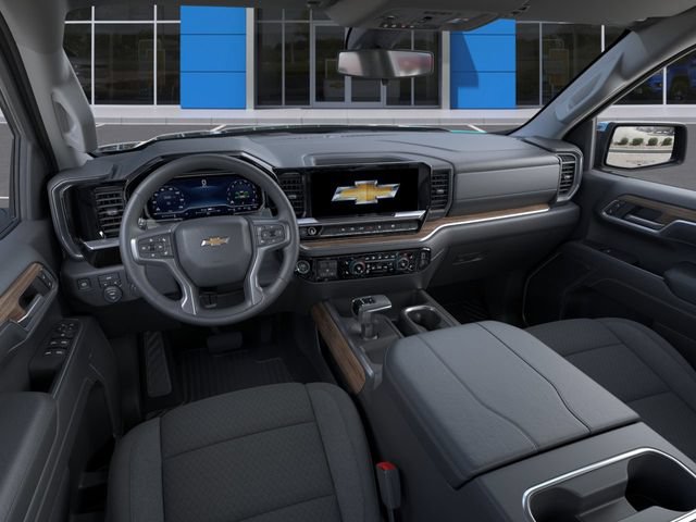 New 2026 Chevrolet Silverado 1500 LT w/ All Star Edition Plus AWD/4WD image 17