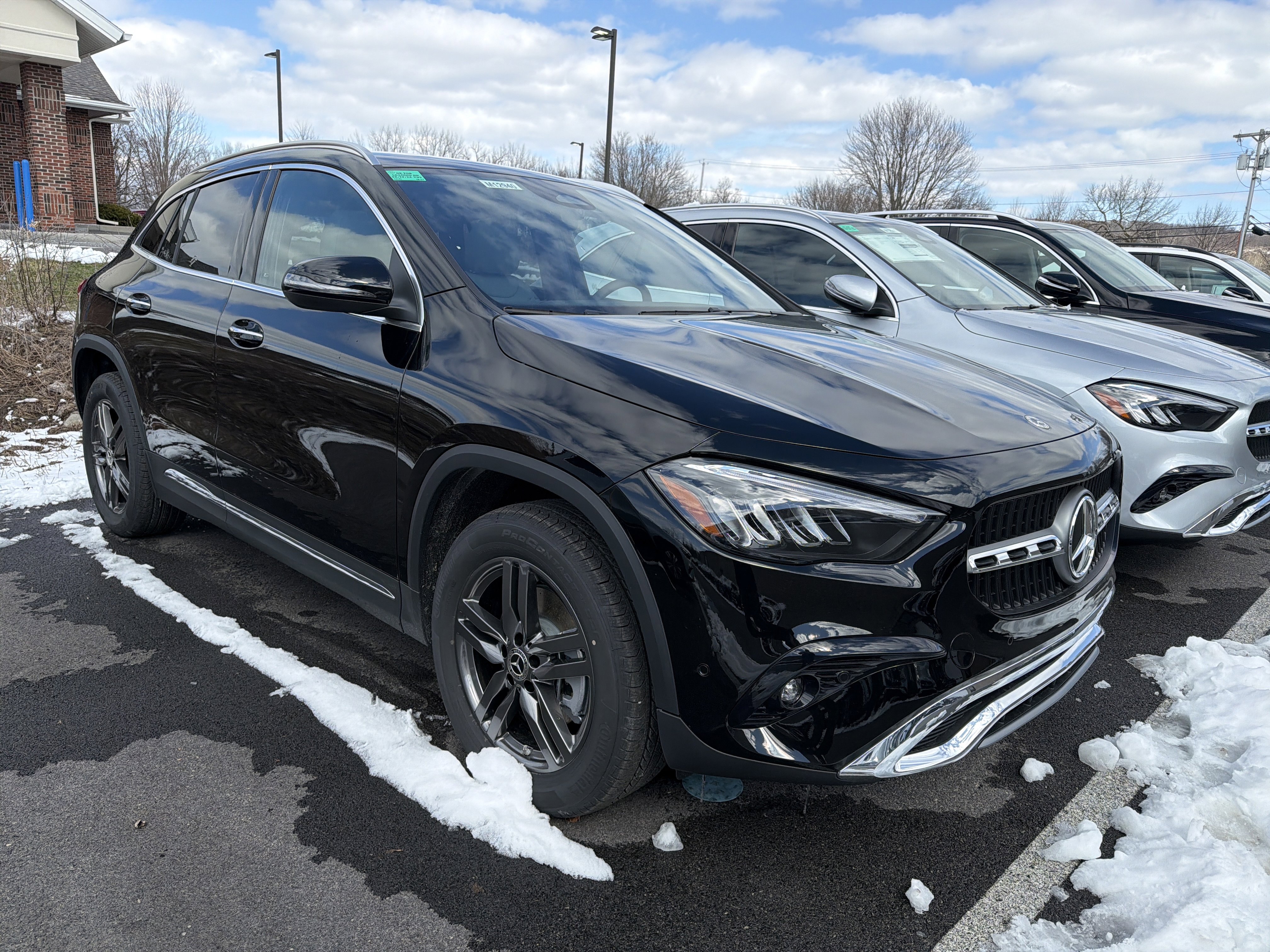 New 2026 Mercedes-Benz GLA 250 4MATIC image 2