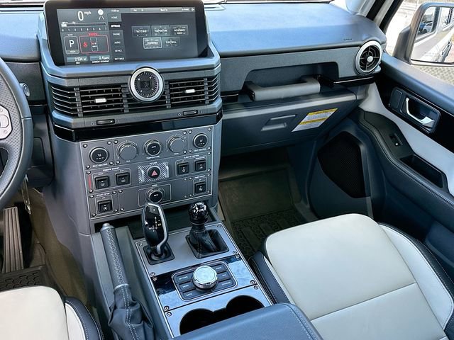 Used 2025 INEOS Grenadier Fieldmaster Edition image 21