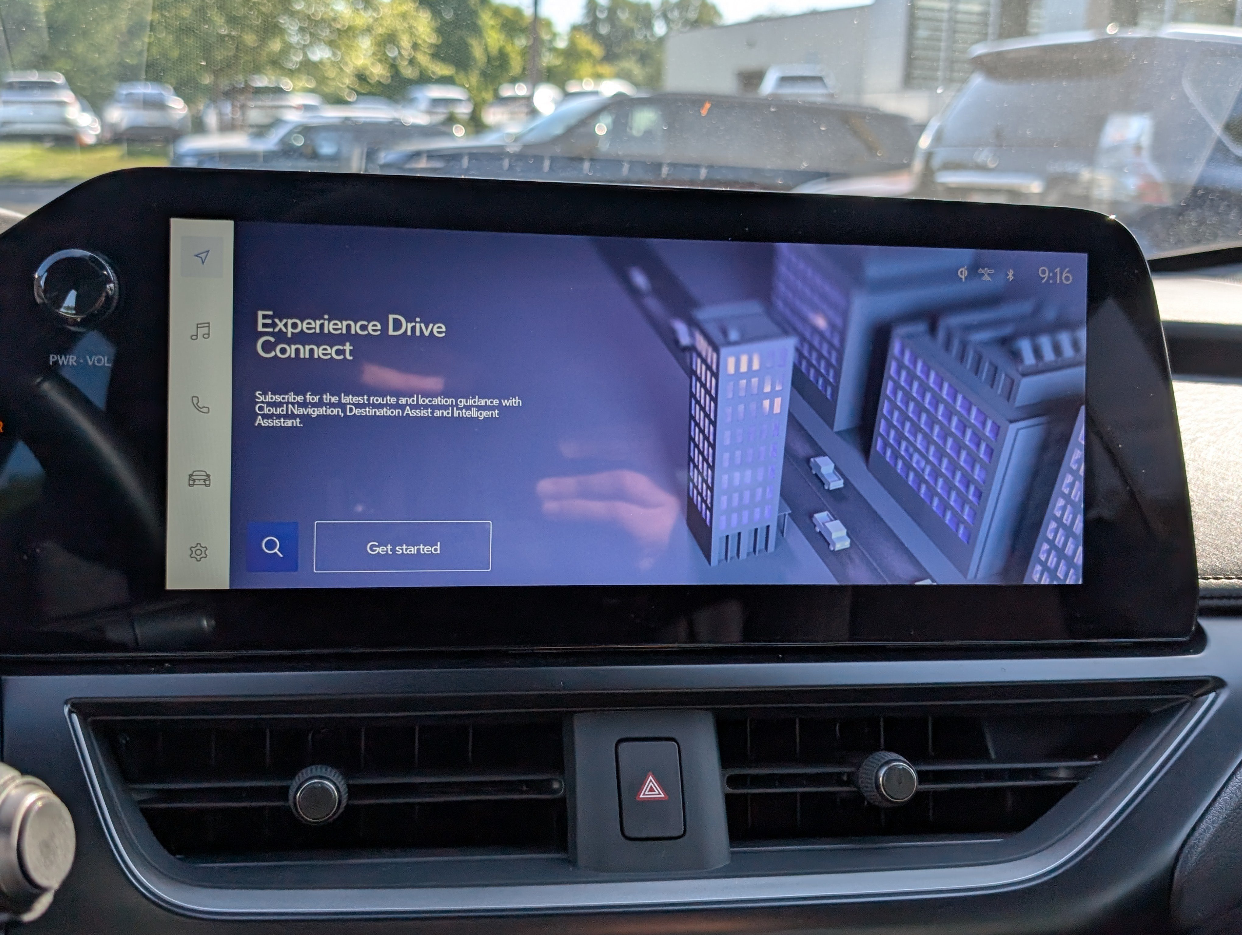 Certified 2025 Lexus UX 300h AWD w/ Accessory Package (Z1) image 30