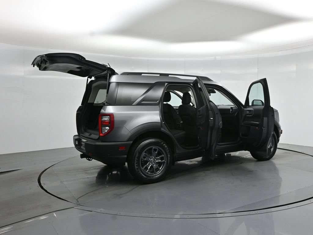 Certified 2023 Ford Bronco Sport Big Bend w/ Convenience Package AWD/4WD image 6
