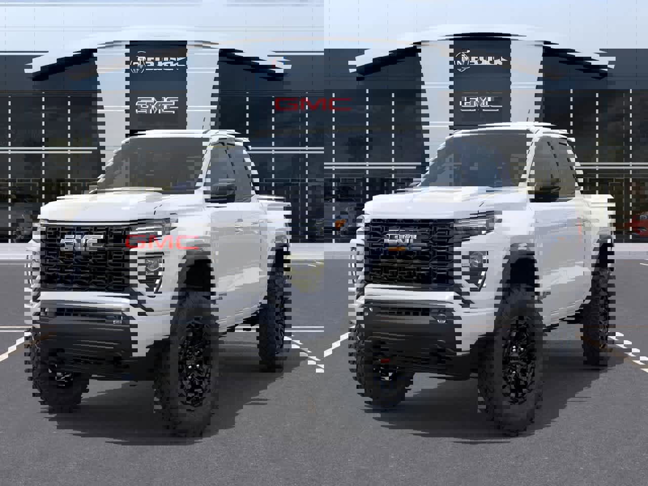 New 2026 GMC Canyon Elevation image 6