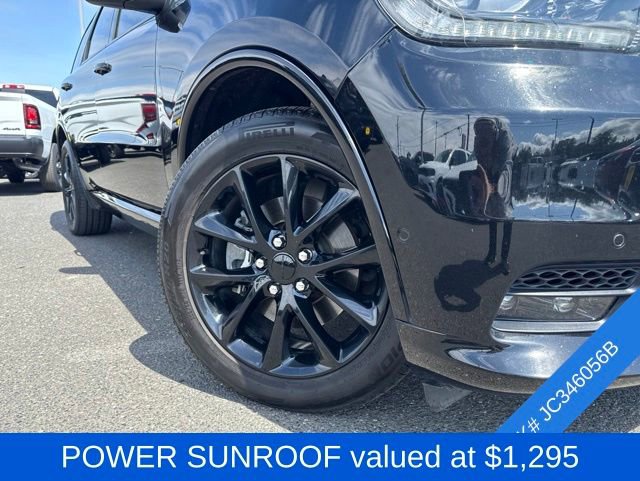 Used 2018 Dodge Durango R/T w/ Blacktop Package AWD/4WD image 2