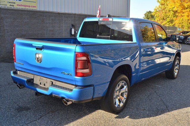 Used 2022 RAM 1500 Big Horn image 8