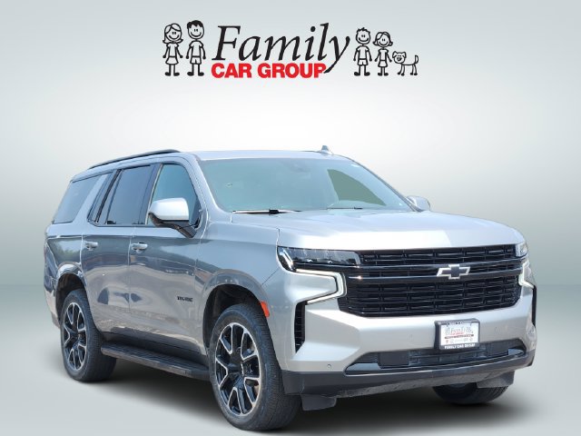 Used 2023 Chevrolet Tahoe RST w/ Max Trailering Package AWD/4WD image 2