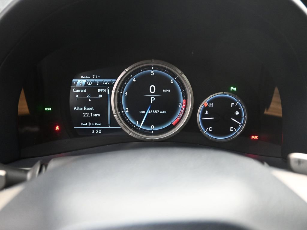 Used 2019 Lexus GS 350 F Sport image 10