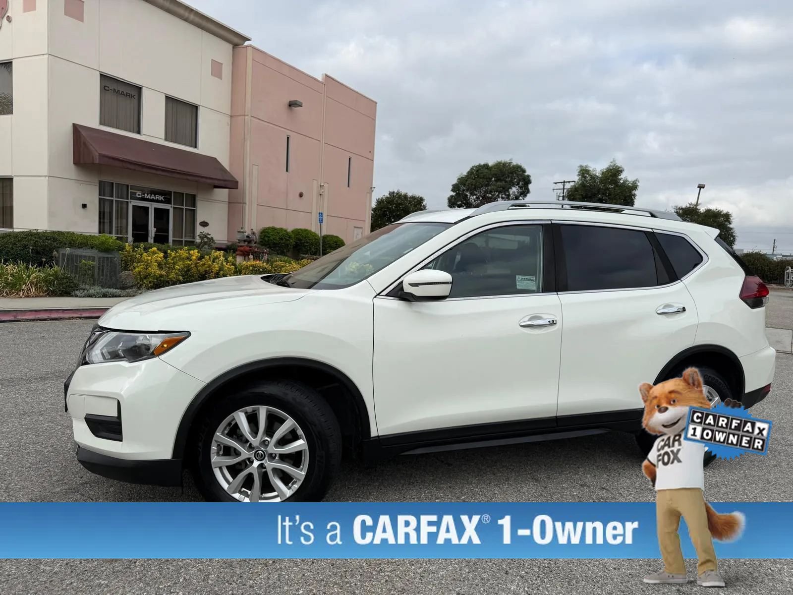 Used 2020 Nissan Rogue SV AWD/4WD image 21