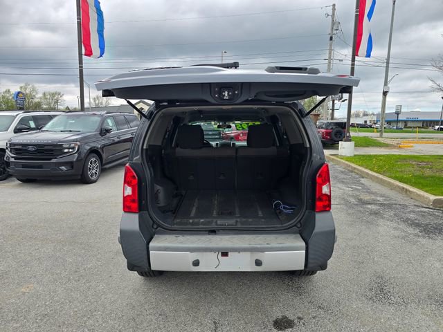 Used 2015 Nissan Xterra S image 13