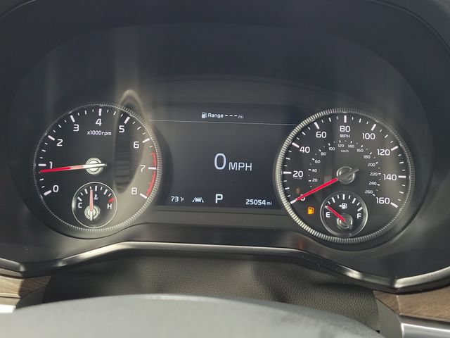 Used 2022 Kia Telluride SX w/ Towing Package FWD image 23