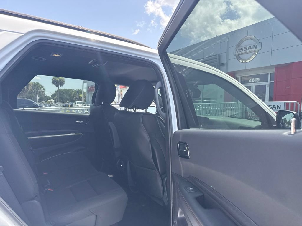 Used 2026 Dodge Durango GT w/ Blacktop Package AWD/4WD image 10