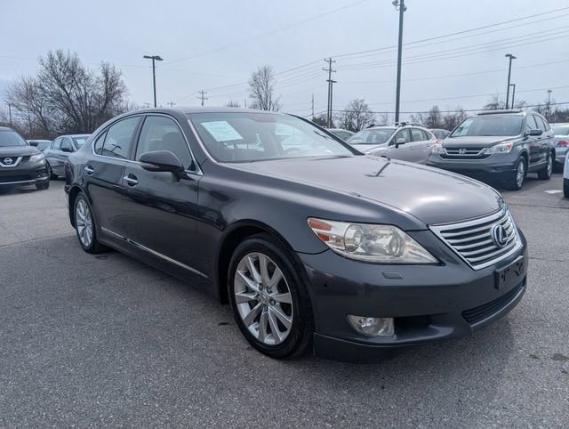 Used 2011 Lexus LS 460 AWD w/ Comfort Pkg image 1