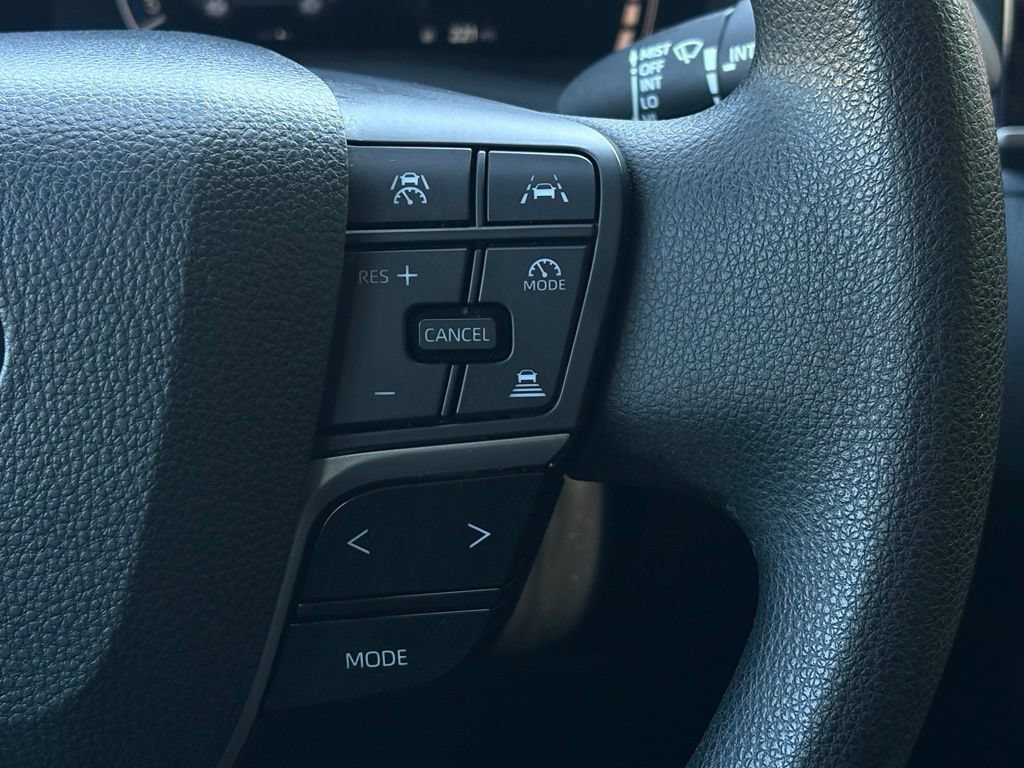 Used 2025 Toyota Camry LE FWD image 21