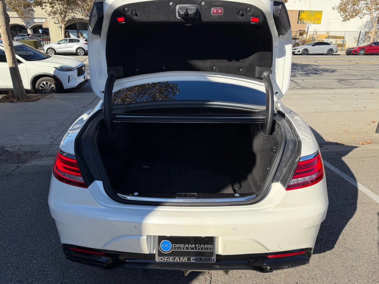 Used 2015 Mercedes-Benz S 65 AMG Coupe image 47