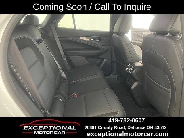 Used 2024 Chevrolet Blazer EV LT AWD/4WD image 46