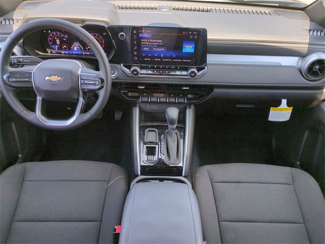 New 2025 Chevrolet Colorado LT w/ Advanced Trailering Package image 15