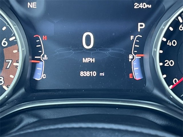 Used 2021 Jeep Compass 80th Special Edition image 5