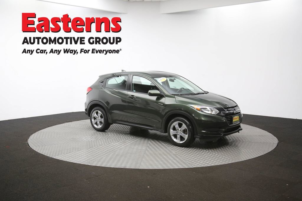 Used 2018 Honda HR-V LX image 55