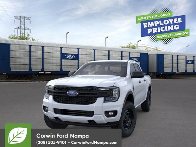 New 2026 Ford Ranger XL AWD/4WD image 3