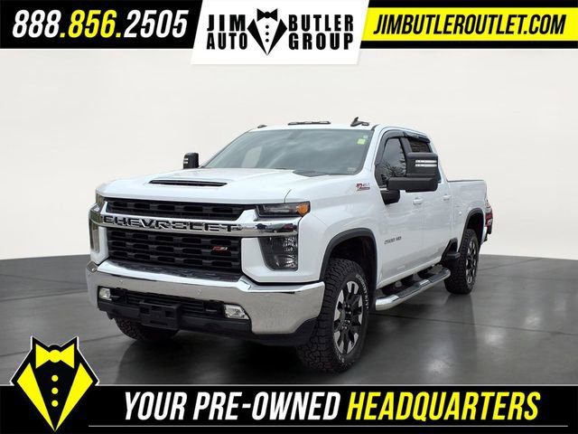 Used 2020 Chevrolet Silverado 2500 LT w/ All Star Edition image 1