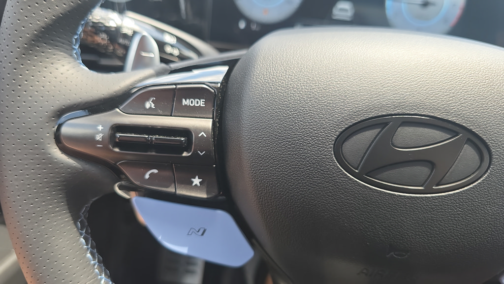 New 2026 Hyundai Elantra N FWD image 22