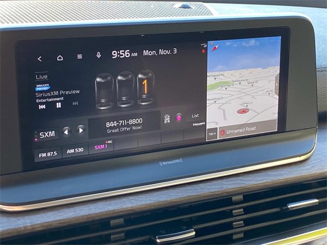 Used 2022 Kia Telluride EX w/ EX Premium Package image 24