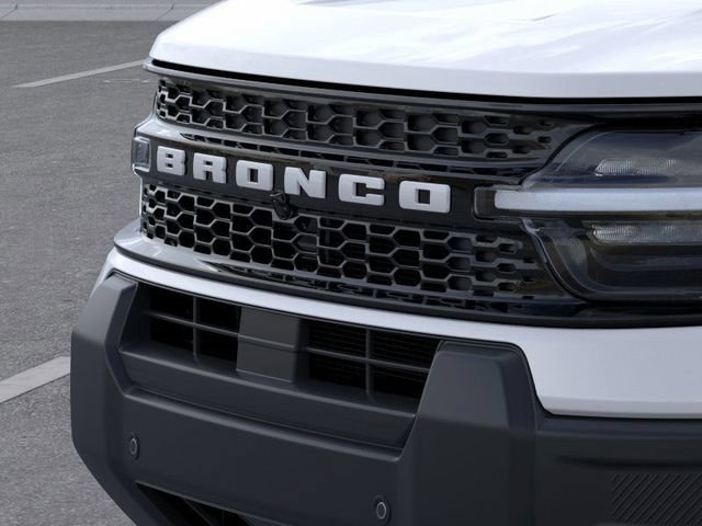New 2025 Ford Bronco Sport Outer Banks w/ Outer Banks Tech Package+ AWD/4WD image 17