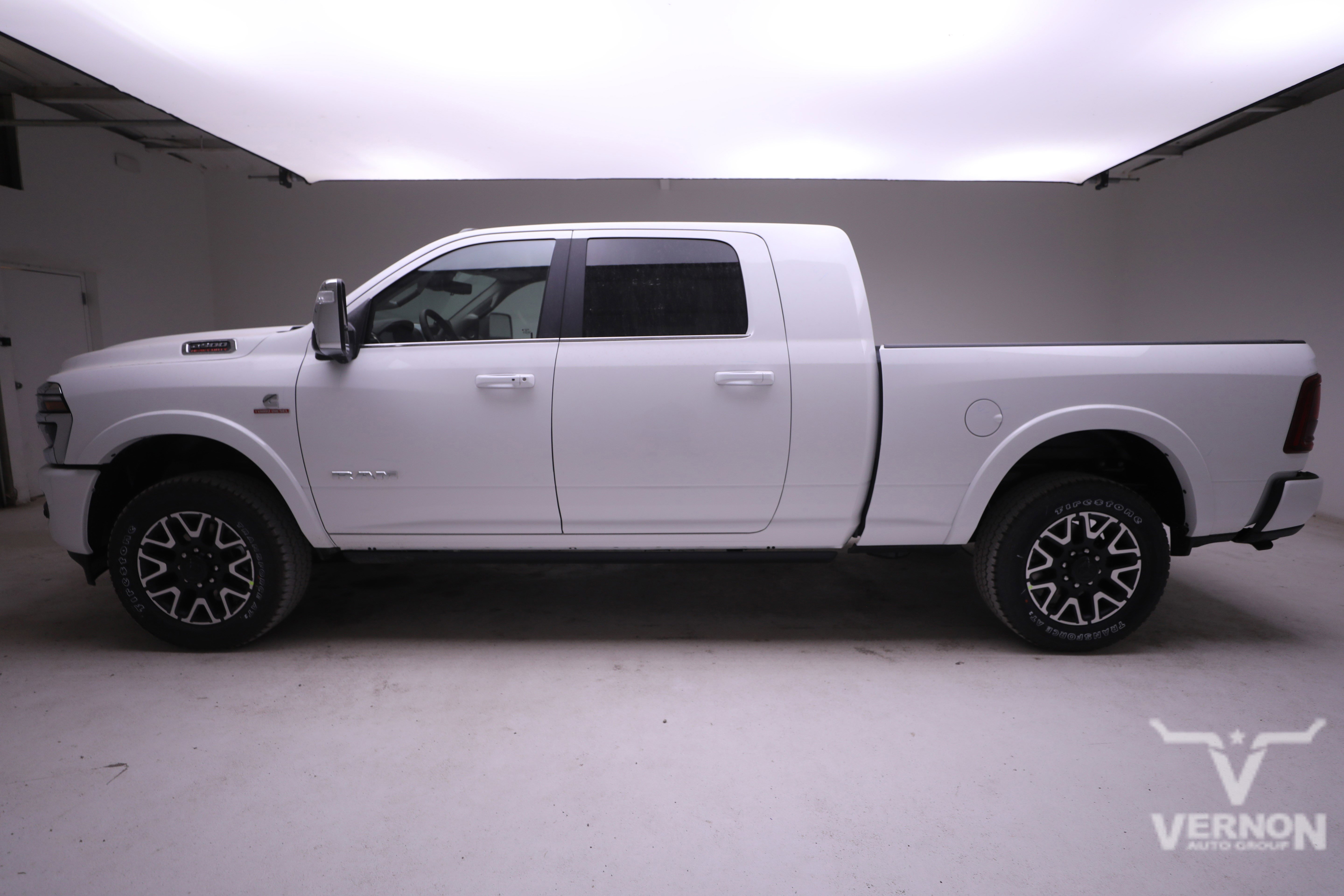 New 2026 RAM 2500 Limited image 2