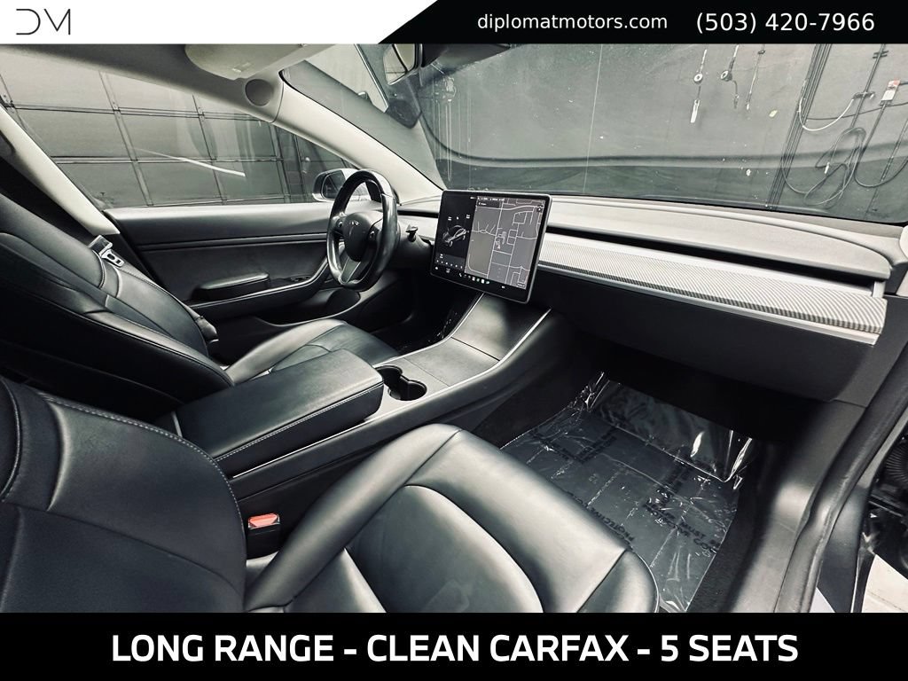 Used 2018 Tesla Model 3 Long Range RWD image 19