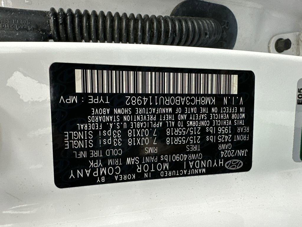 Used 2024 Hyundai Kona SEL w/ Convenience Package image 32