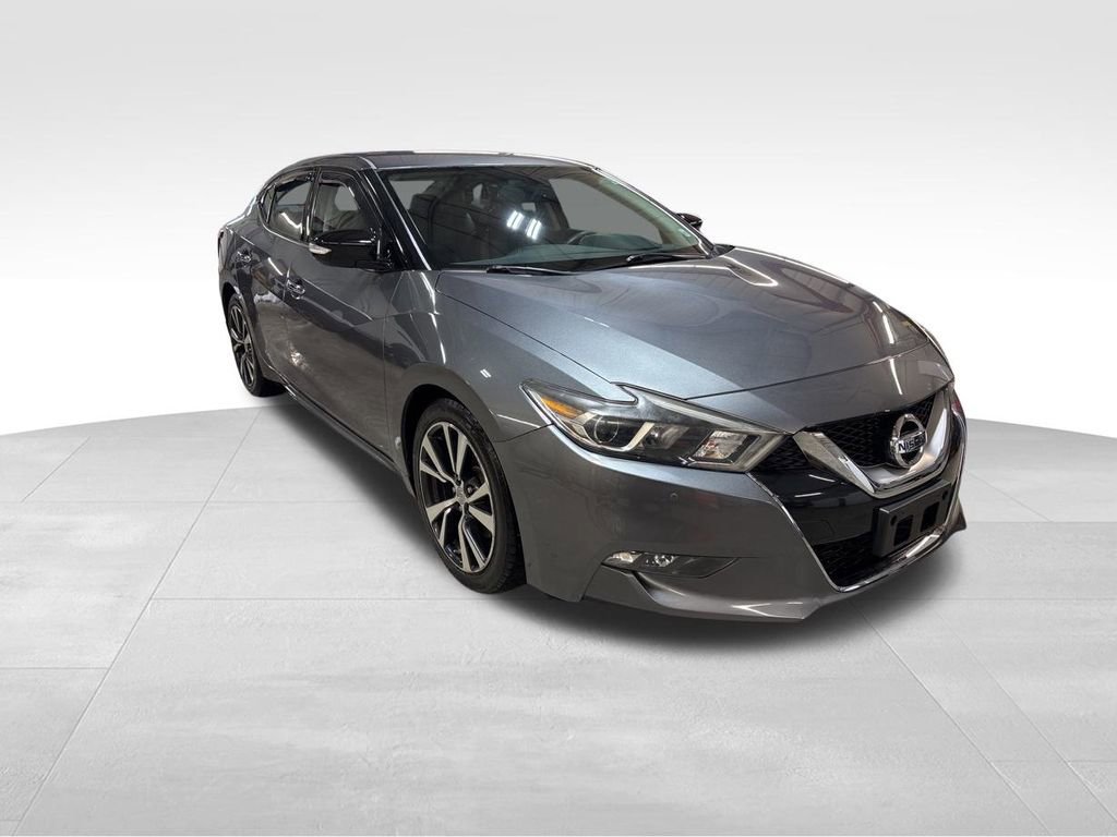 Used 2017 Nissan Maxima 3.5 SL image 9