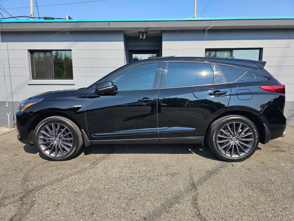 Used 2022 Acura RDX w/ Advance Package AWD/4WD image 2