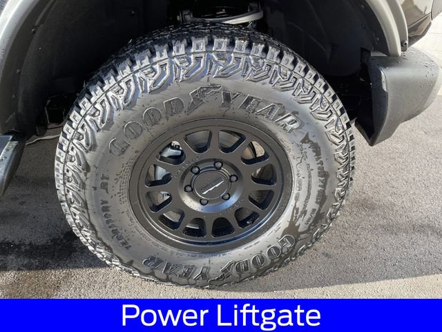 New 2025 Ford Bronco Big Bend AWD/4WD image 36