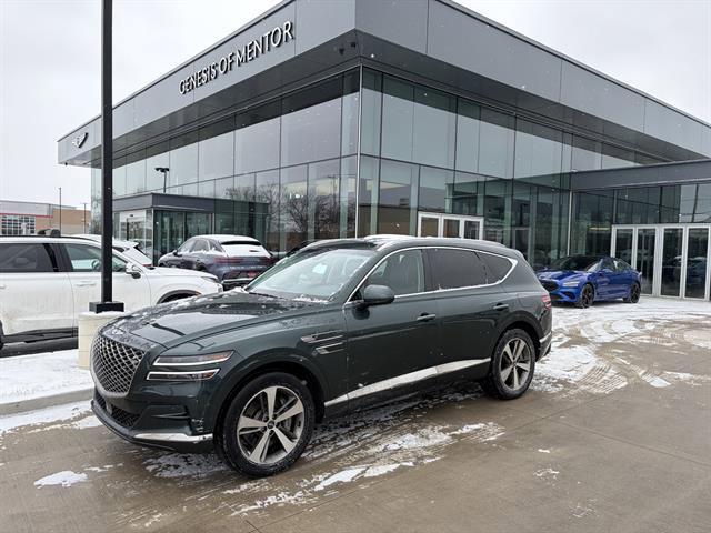 Certified 2023 Genesis GV80 2.5T Advanced w/ Advanced Package image 1