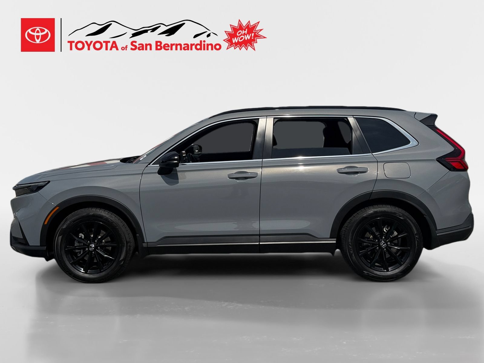 Used 2024 Honda CR-V Sport image 2